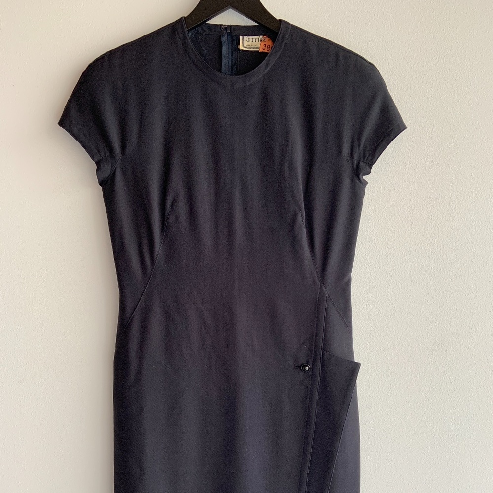 Vintage Gianni Versace Sheath Dress 4
